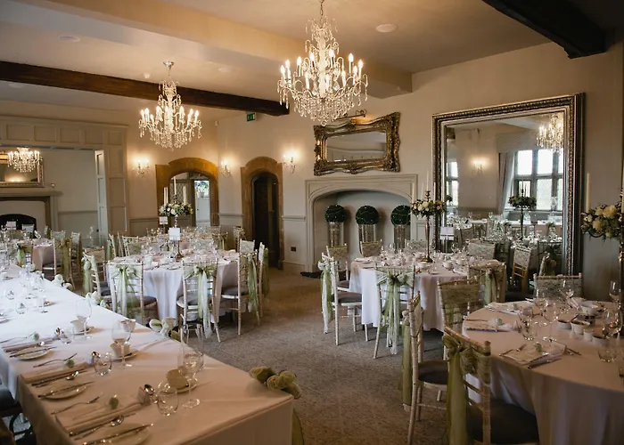 Weston Hall Stafford