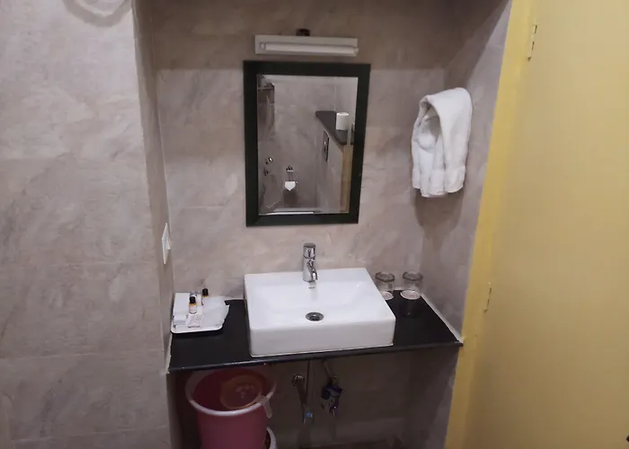 Dwivedi Hotels Sri Omkar Palace Varanasi