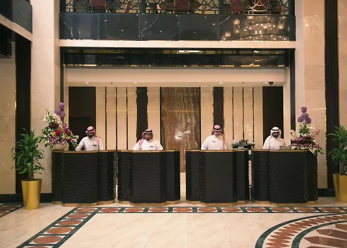 Saja By Warwick Madinah Hotel Medine