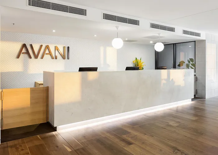 Avani Broadbeach Residences Gold Coast