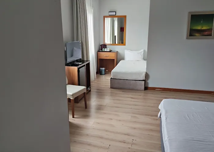Dragos Island Hotel İstanbul