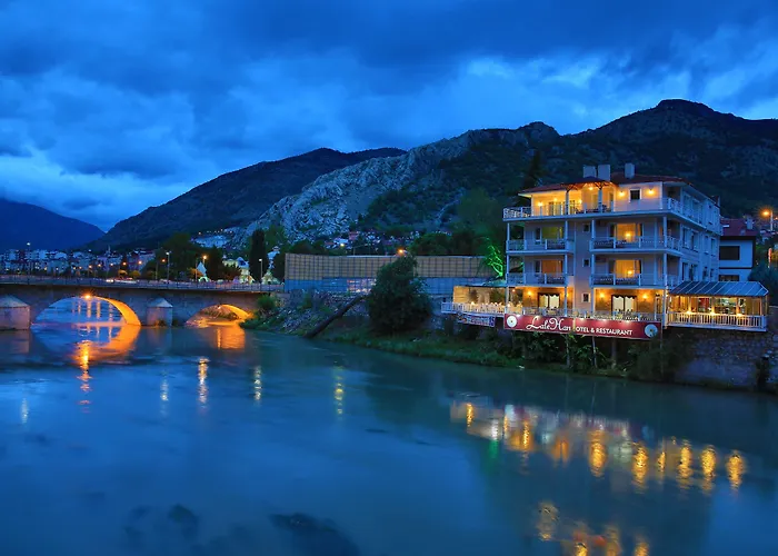 Lalehan Hotel Special Class Amasya
