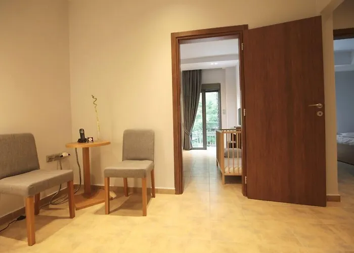 Meni Apartments Athens