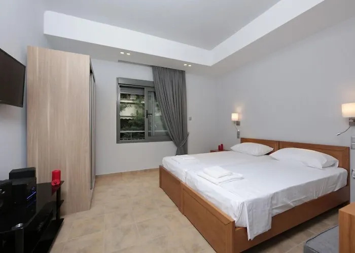 Meni Apartments Athens