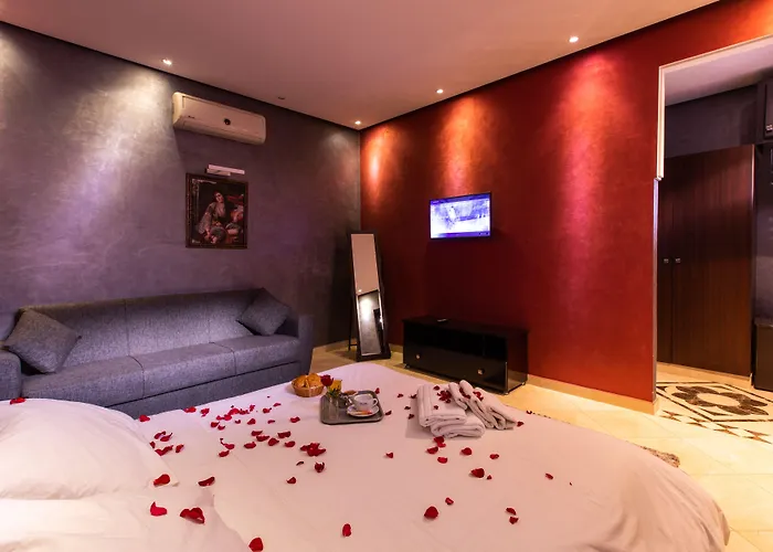 Hotel Toulousain Marrakesh