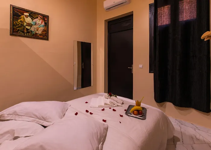 Hotel Toulousain Marrakesh