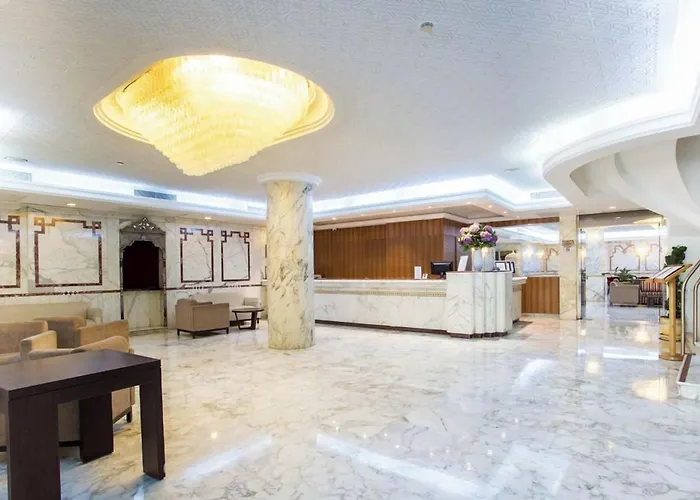 Hotel Belvedere Fourati Tunis