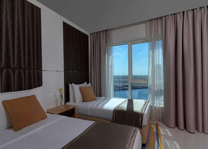 DAMAC Maison Canal Views Dubaï