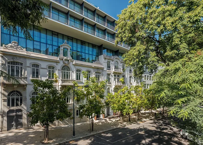 Portobay Liberdade Hotel Lisbon