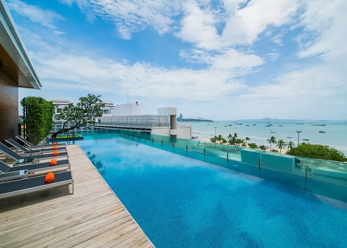 Seven Zea Chic Hotel Pattaya