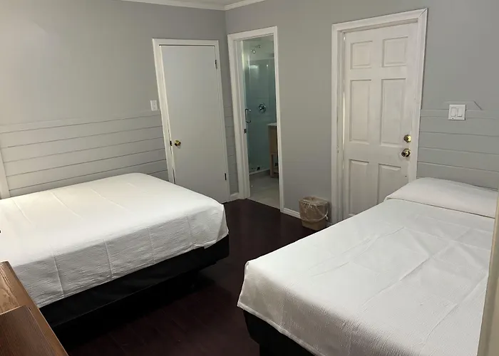 Century Inn At Lax Inglewood