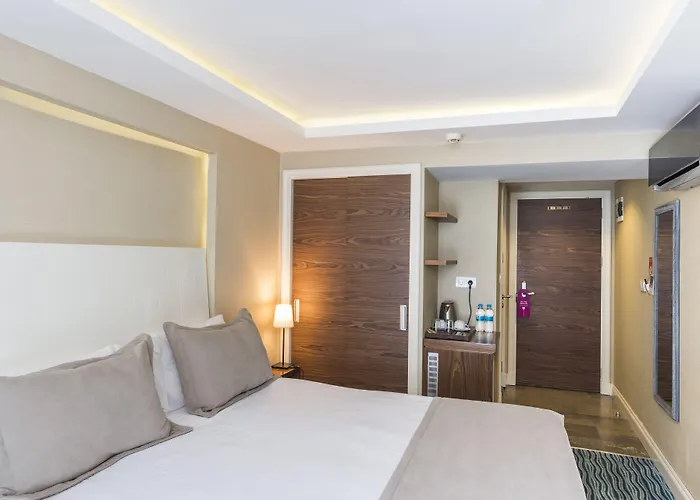 Aston Hotel Taksim Istanbul