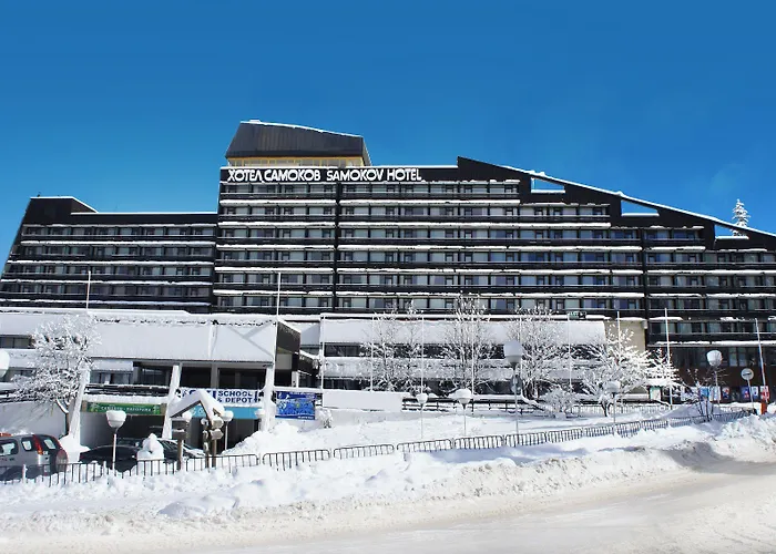 Hotel Samokov Borovets
