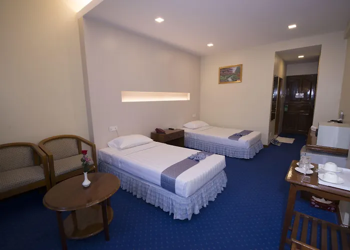 Panorama Hotel Yangon