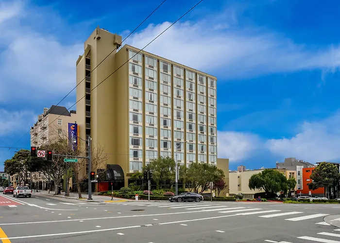 Comfort Inn By The Bay San Francisco