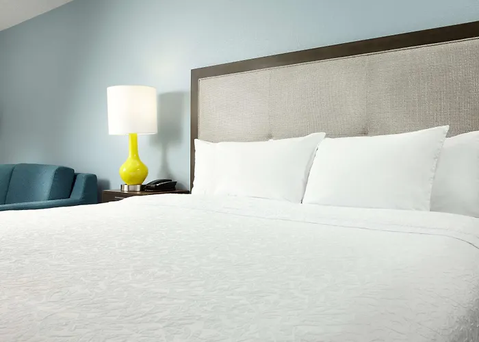 Hampton Inn Orlando Near Universal Blv/International Dr