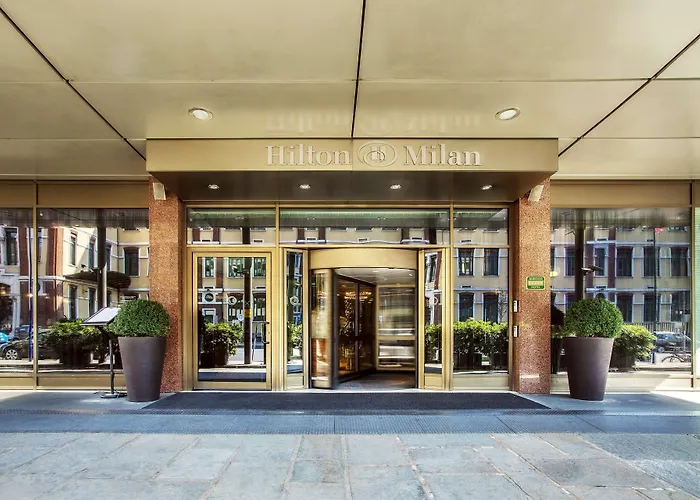 Hilton Milan Otel