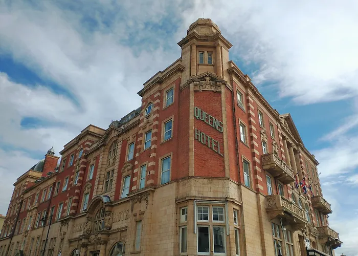 The Queens Hotel Portsmouth