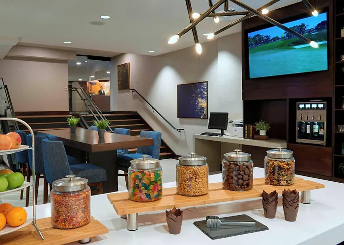 Kansas City Airport Marriott