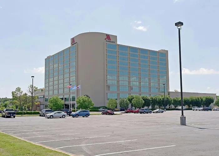 Tulsa Marriott Southern Hills