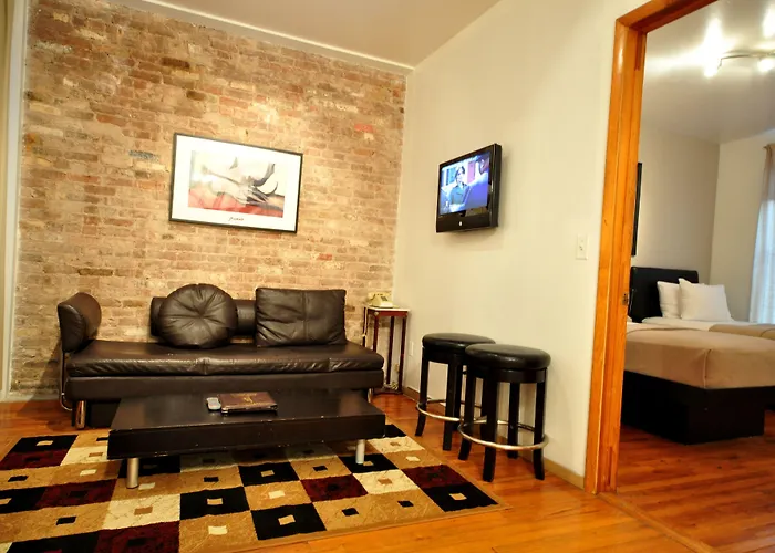 Off Soho Suites Hotel Nueva York