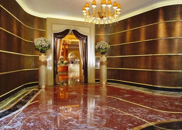 Hotel Principe Di Savoia - Dorchester Collection Milan