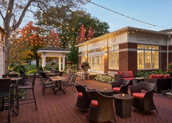 The Glidden House Hotel Cleveland