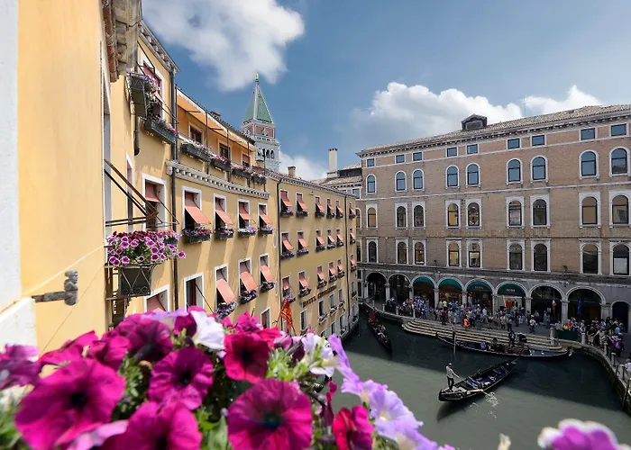 Albergo Cavalletto & Doge Orseolo Venetië