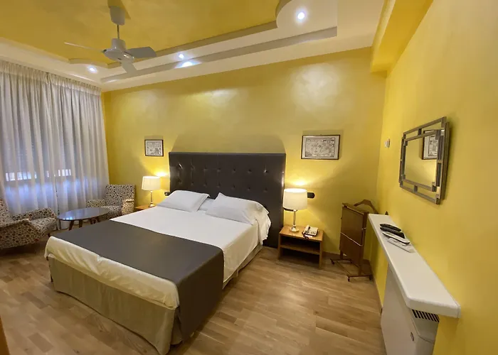 Nsm Hotel Cicolella Foggia