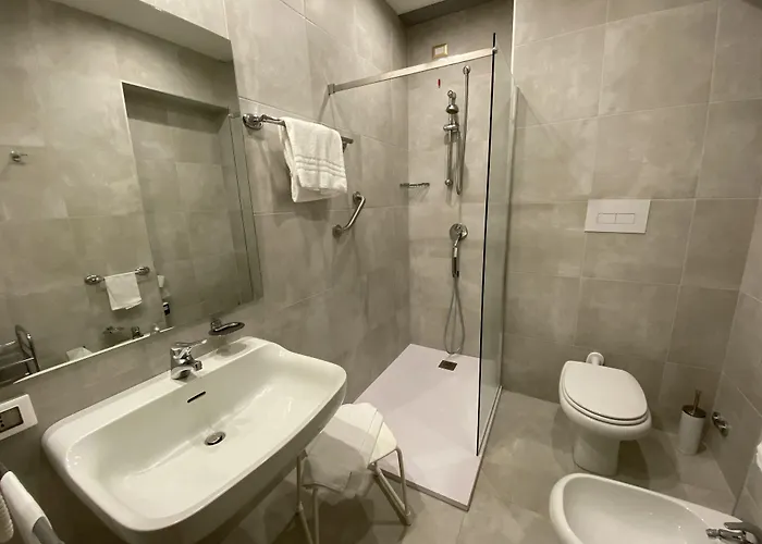 Nsm Hotel Cicolella Foggia