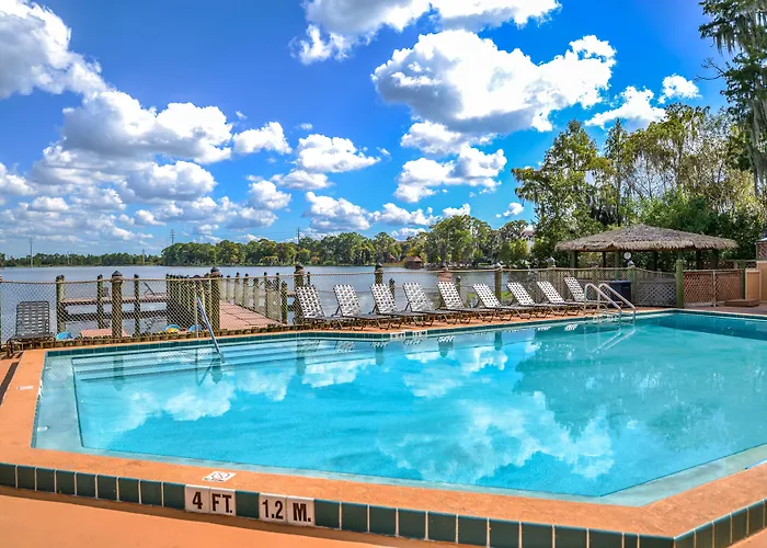 Bryan'S Spanish Cove By Coolvacay Lake Buena Vista