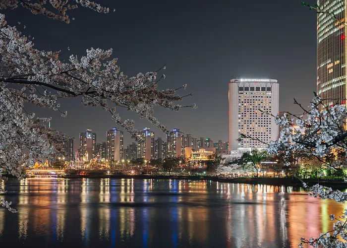 Lotte Hotel World Seul