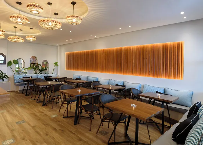 Armonia Hotel Kamari 