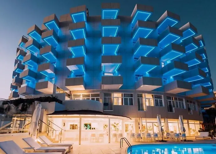 Hl Rondo Hotel Playa del Inglés