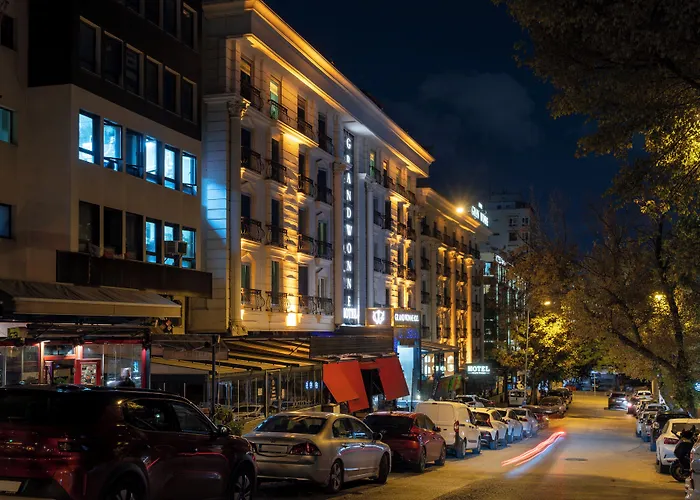Latifoglu Hotel Ankara