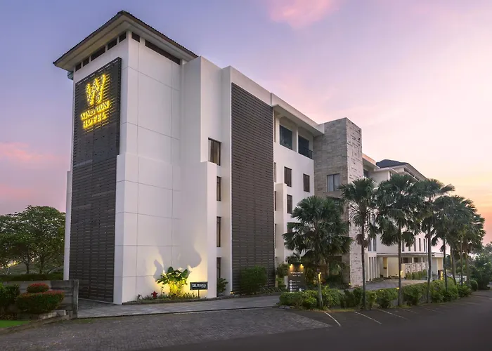 Wimarion Hotel Semarang
