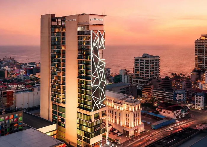 Nh Collection Colombo Hotel