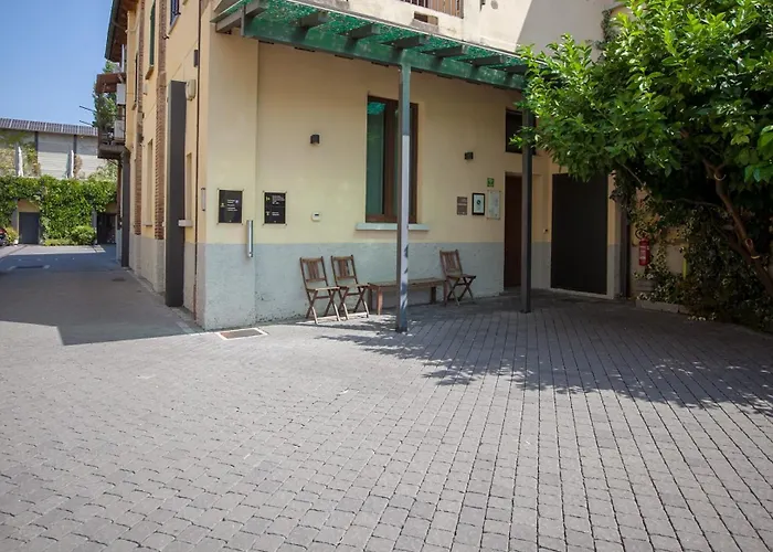 Versoverde Hotel Alzaia Naviglio Grande Milano