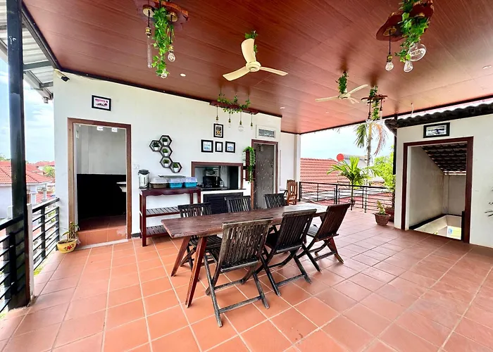 Private Boutique Home With Pool, The Fin Angkor Boutique Siem Reap