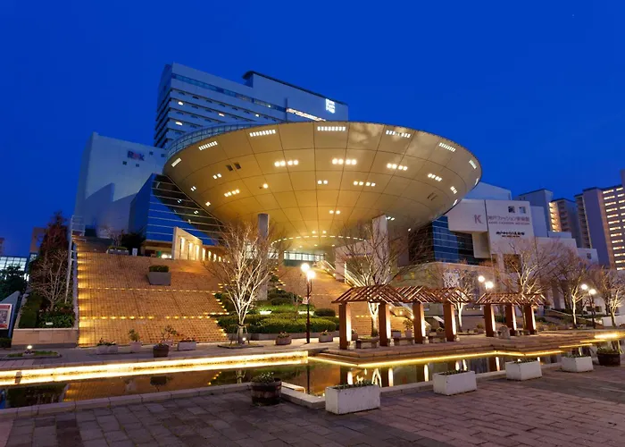 Hotel Plaza Kobe