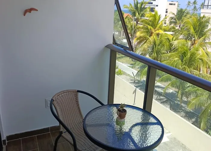 Manawa Beach Flats Prime Porto de Galinhas