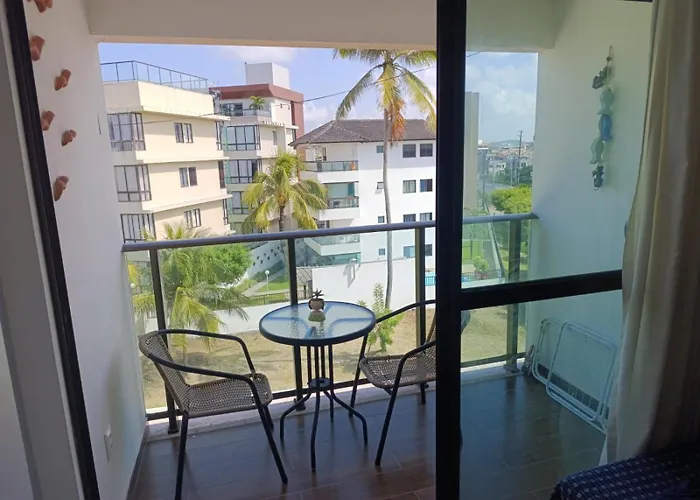 Manawa Beach Flats Prime Porto de Galinhas