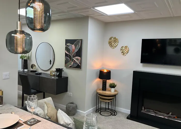 Belford House Self Check-In Rooms & Apartments Haltwhistle