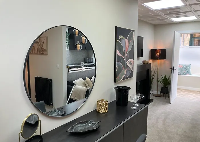 Belford House Self Check-In Rooms & Apartments Haltwhistle