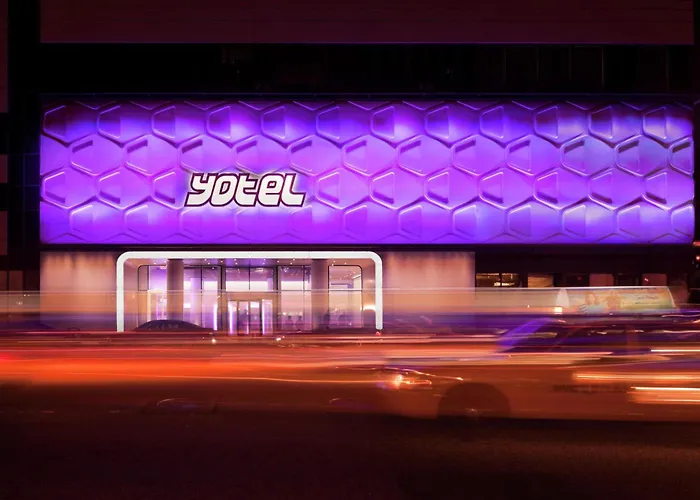 Yotel New York Times Square