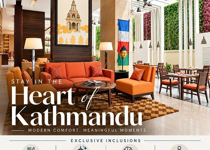 Fairfield By Marriott Kathmandu Thamel Hotel