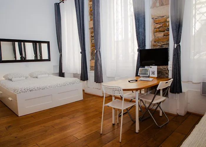 Bed and Breakfast Republique à Lyon