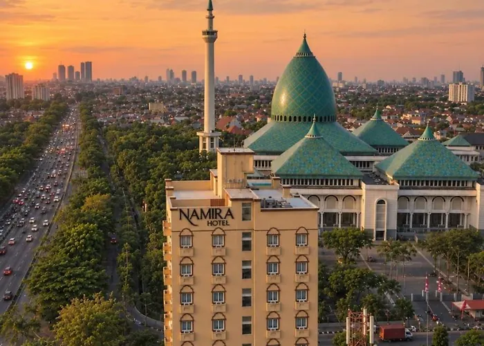 Namira Syariah Hotel Surabaya