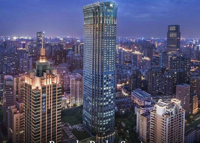 The St Regis Shanghai Jingan