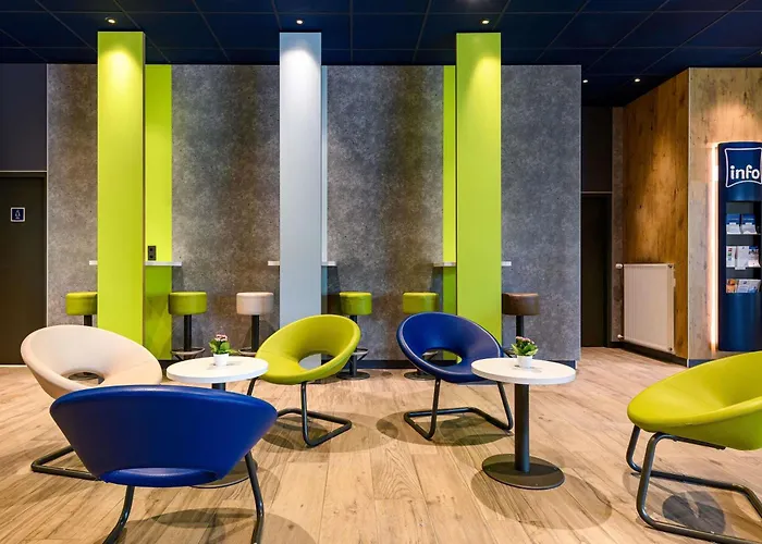 Ibis Budget Muenchen Ost Messe Aschheim